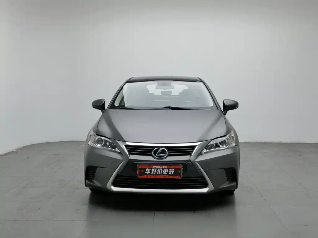 Lexus CT — миниатюра 3