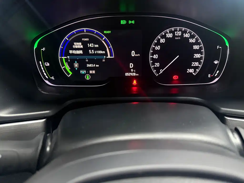 Honda Accord — миниатюра 21