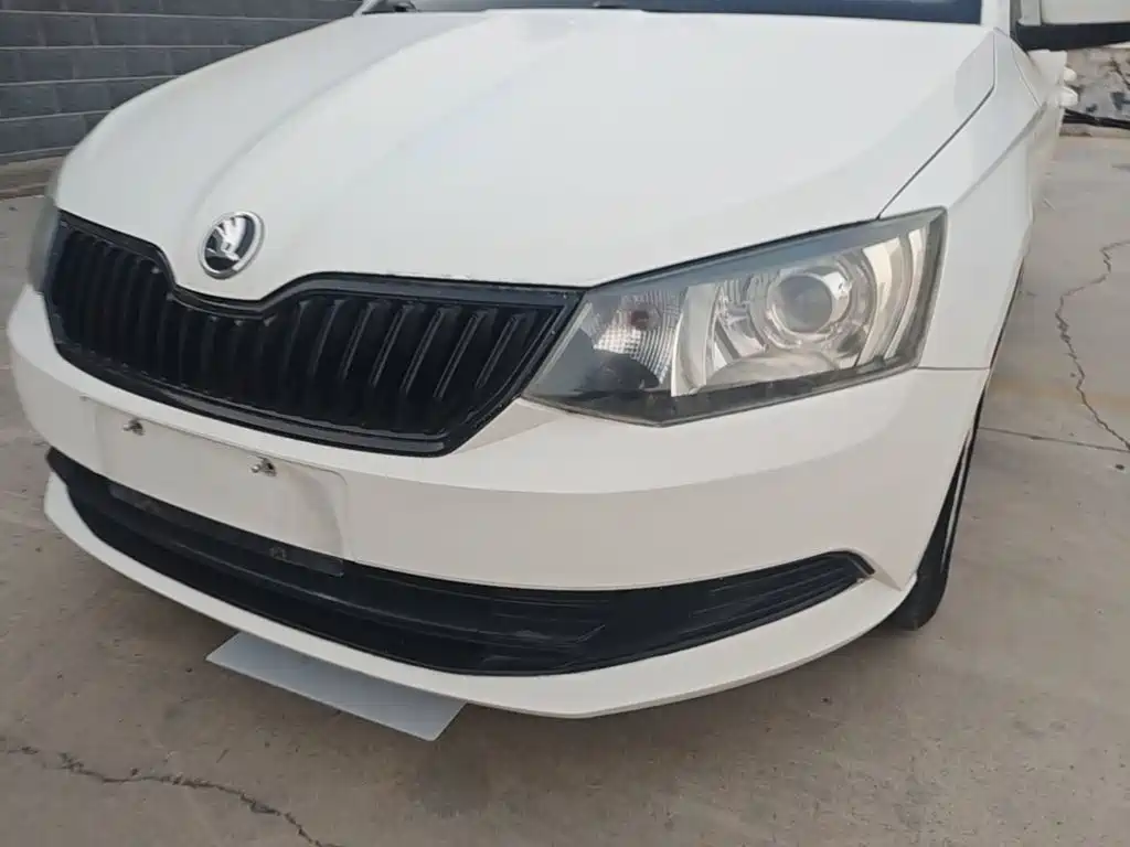 Skoda Fabia — миниатюра 24