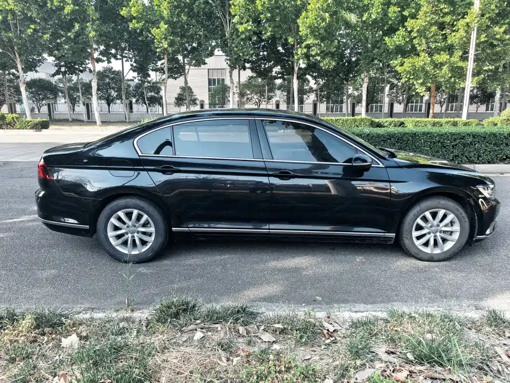 Volkswagen Magotan — миниатюра 5