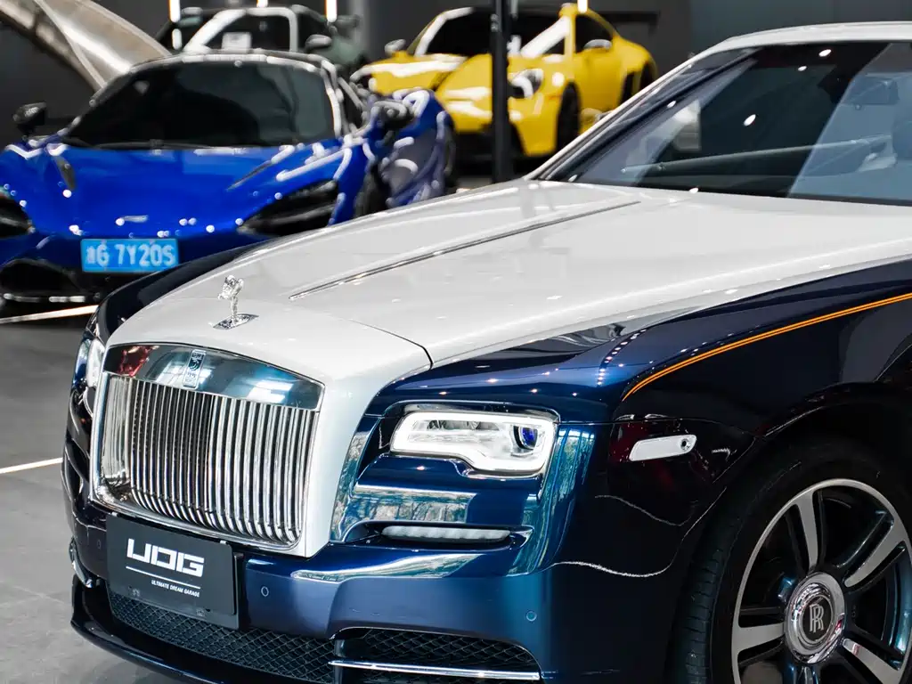 Rolls-Royce Dawn — миниатюра 7