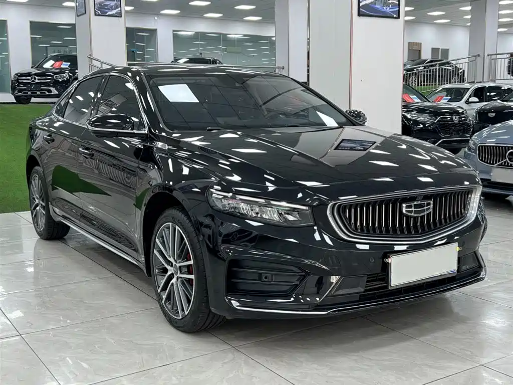 GEELY AUTOMOBILE XINGRUI