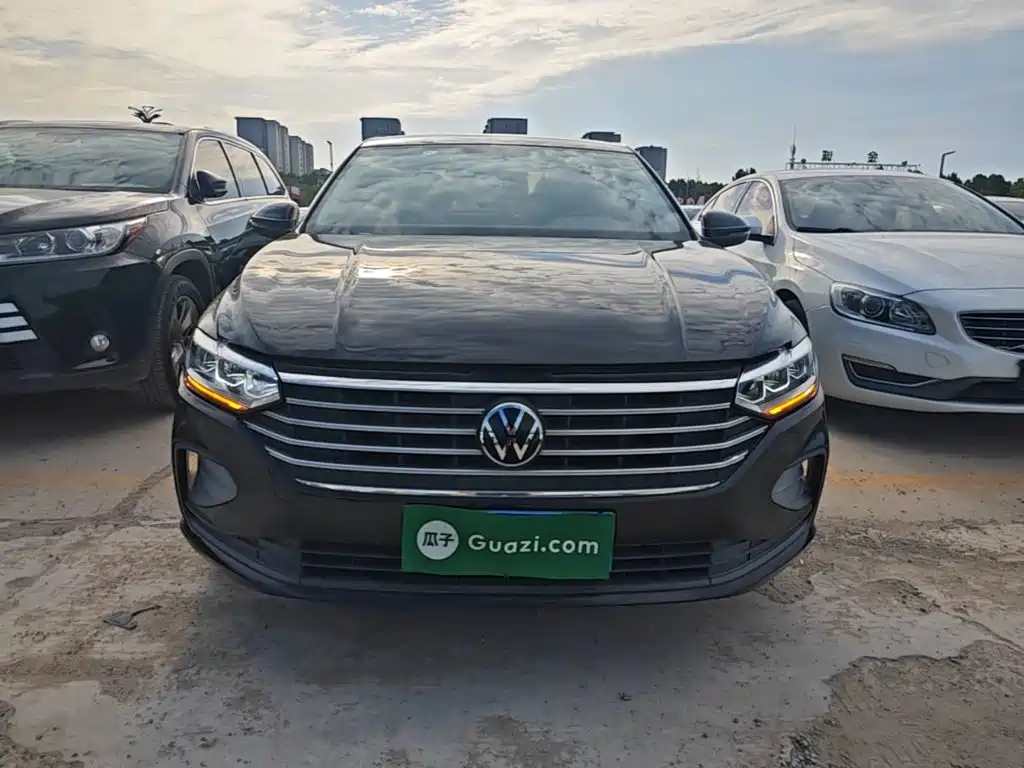 Volkswagen Lavida — миниатюра 3