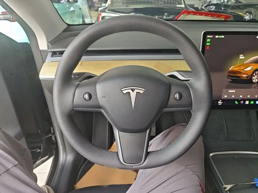 Tesla Model Y — фотографии объявления, Фото 12
