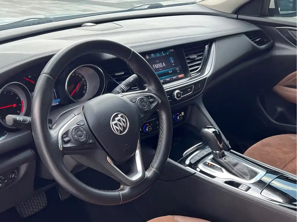 Buick Regal — миниатюра 12