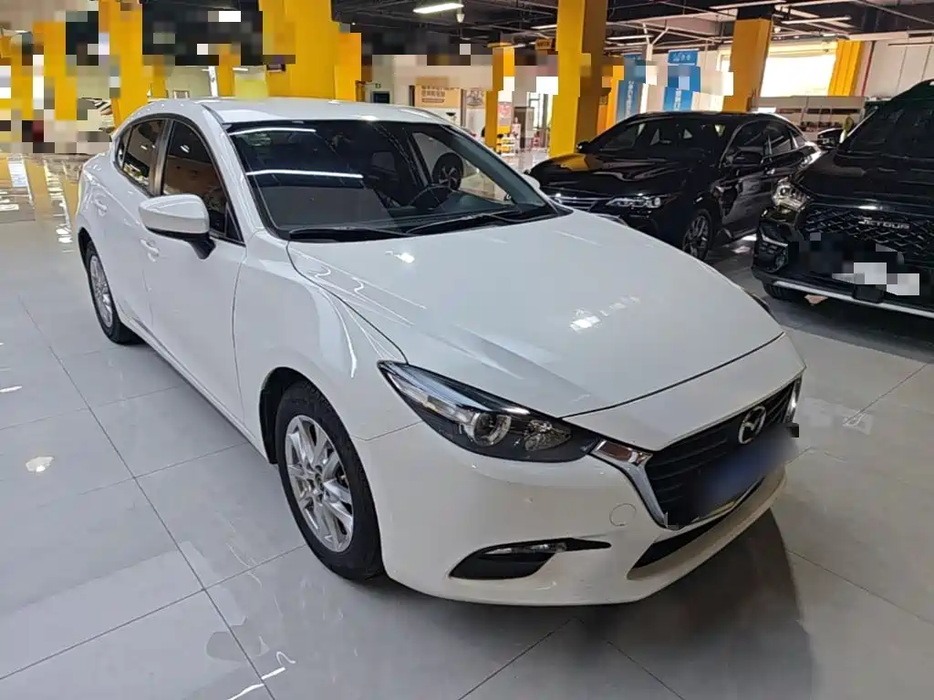 Mazda 3 Axela — миниатюра 22