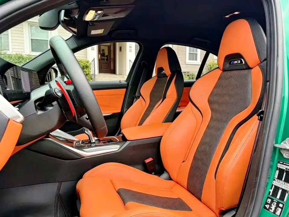 BMW M3 2024 M3 M xDrive