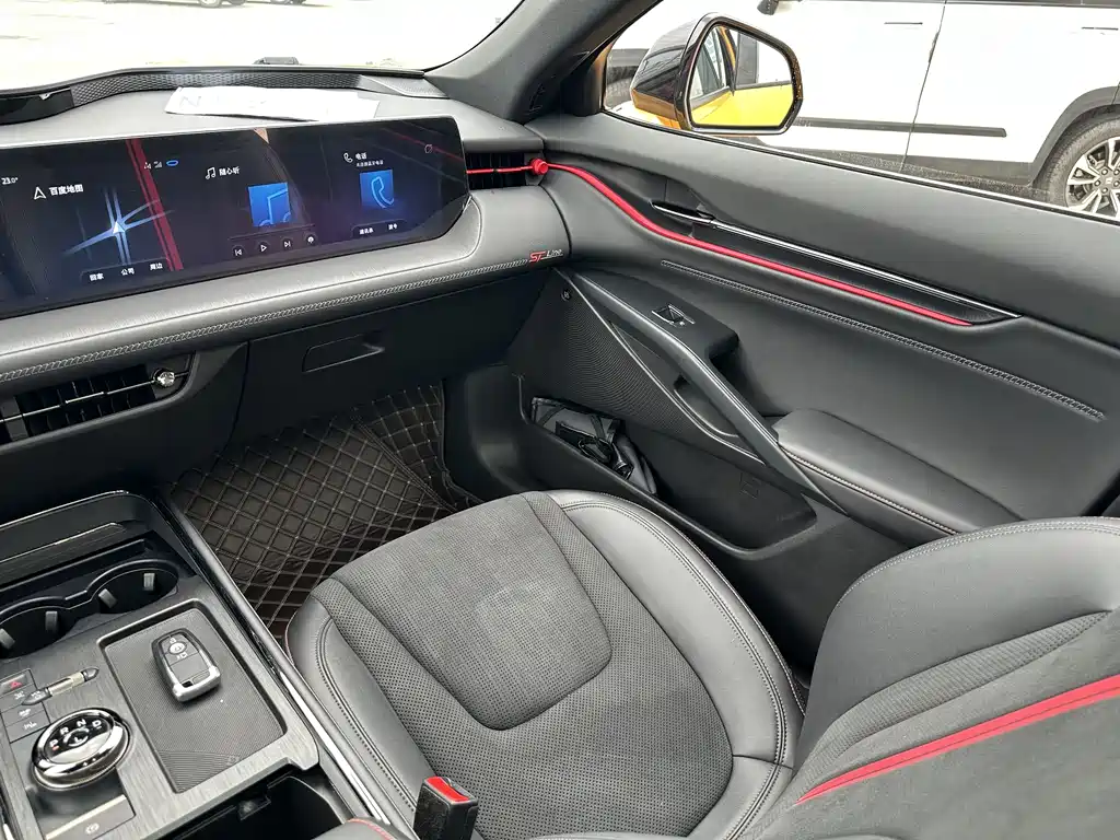 Ford Mondeo 2024 2.0T E- Sport ST-Line