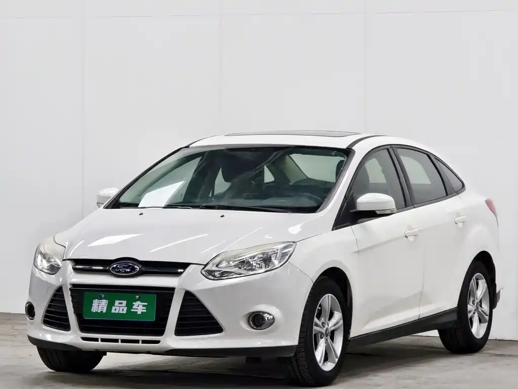 Купить Ford Focus