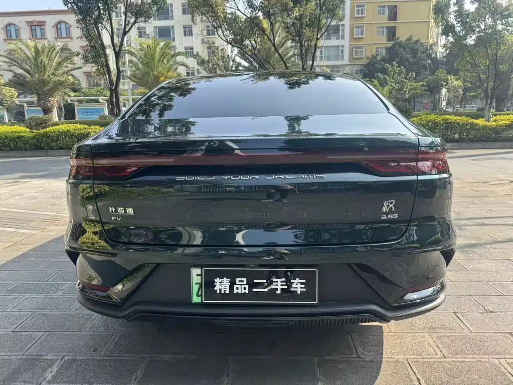 BYD Han — миниатюра 5