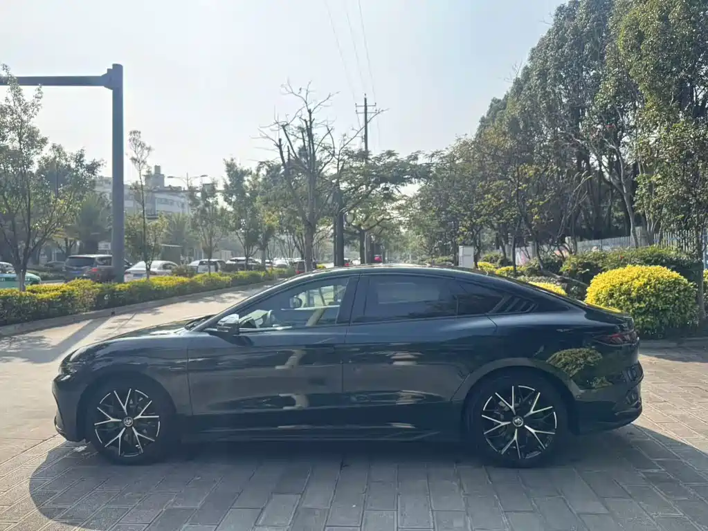 BYD Han — миниатюра 7