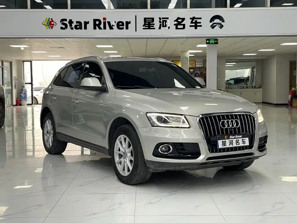 Audi Q5 — миниатюра 3