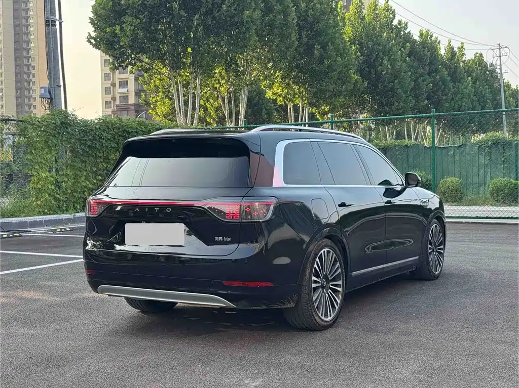 AITO Wenjie AITO M9 — миниатюра 5