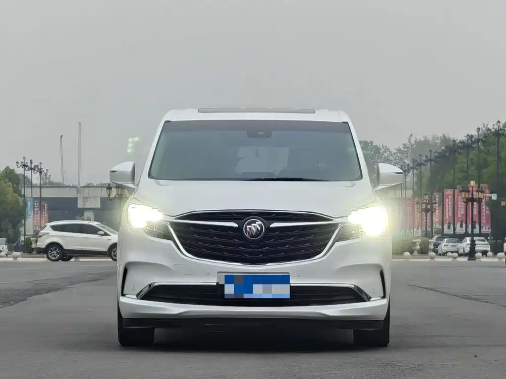 Buick GL8 — миниатюра 2
