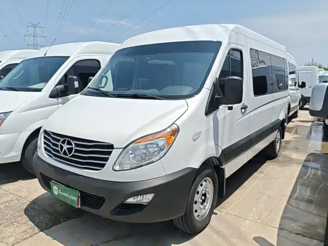 2023 JAC Sunray