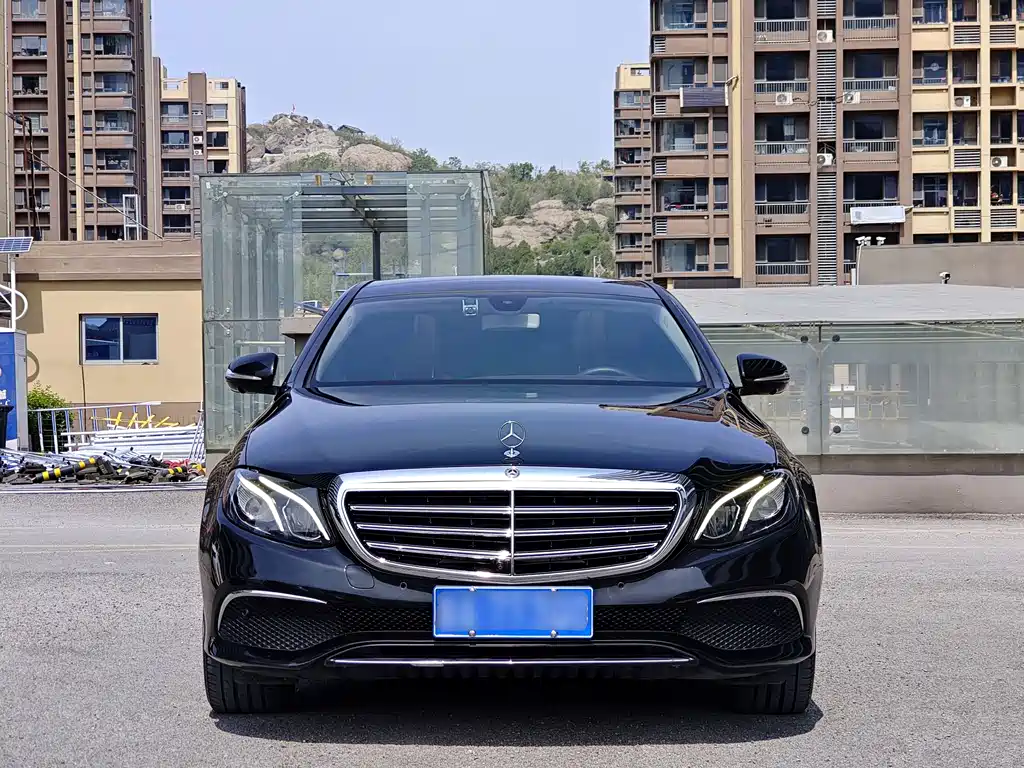 Mercedes-Benz E-Class E 2019 E 300 L Luxury