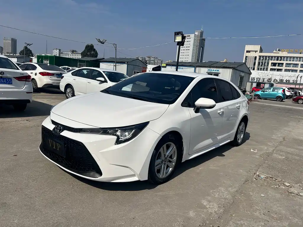 TOYOTA LEI LING