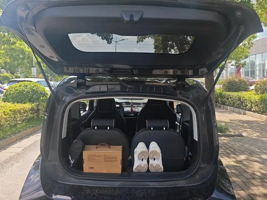 Baojun KiWi EV — миниатюра 4