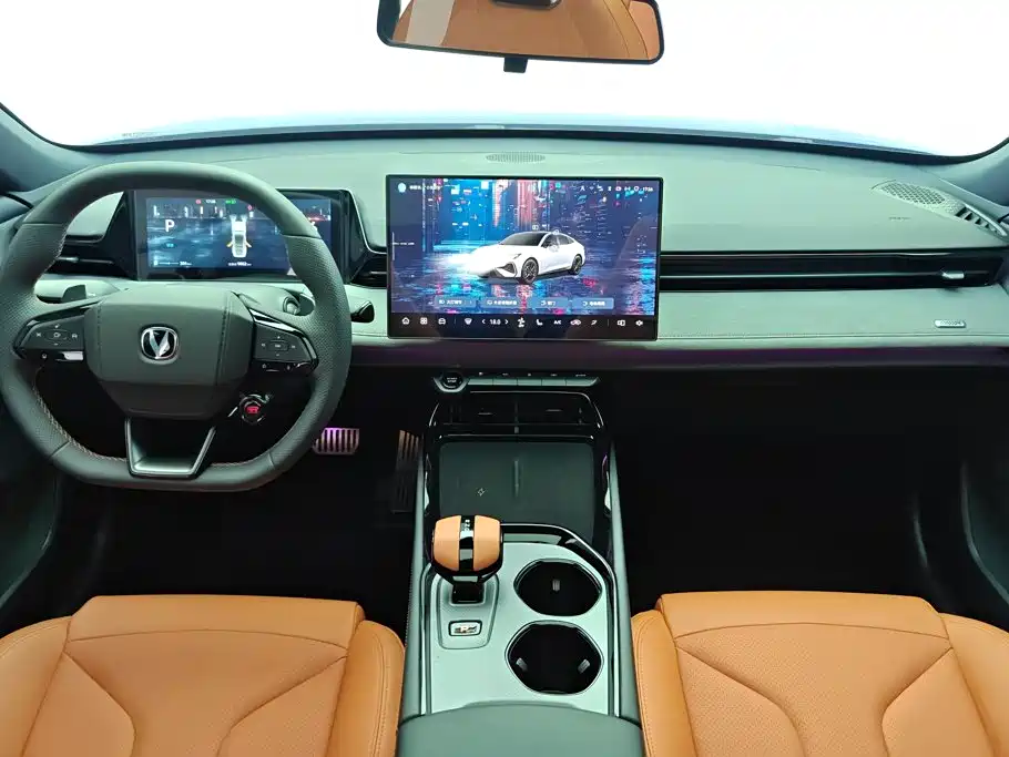 Changan UNI-V — миниатюра 12