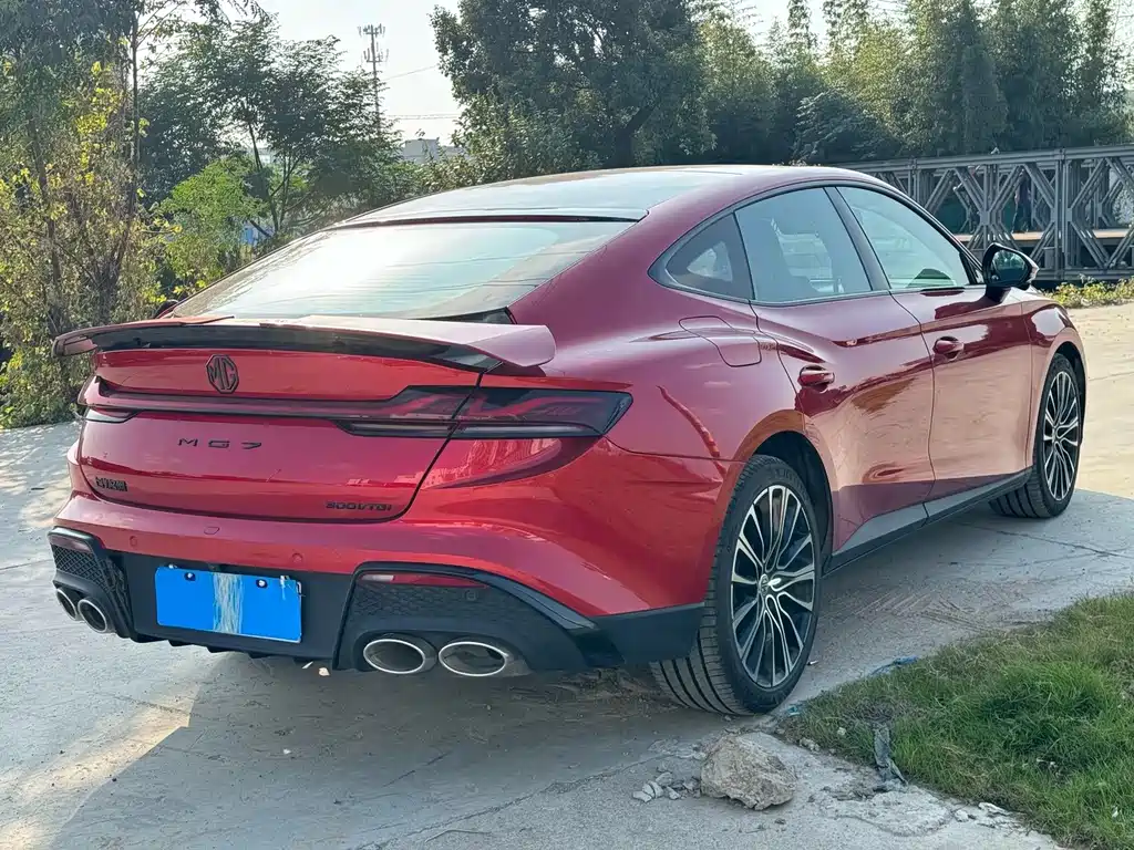 MG MG7 — миниатюра 8