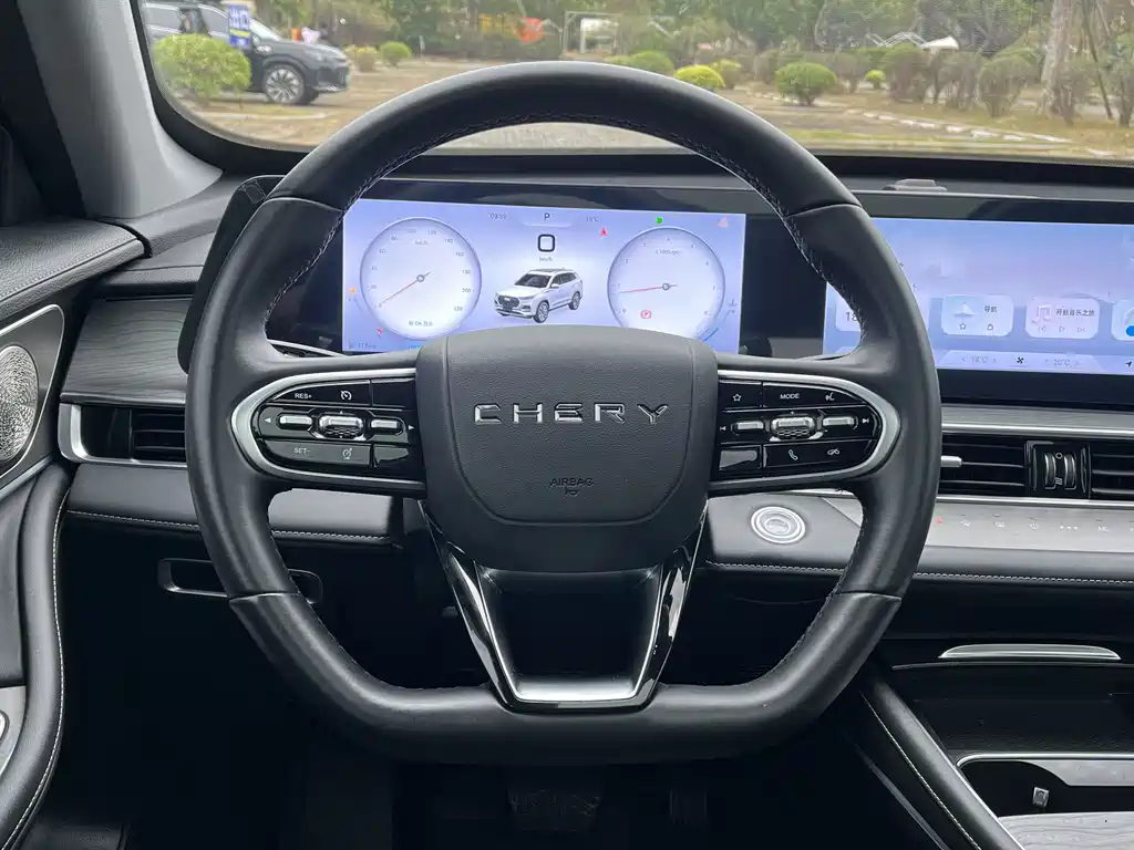 CHERY TIGGO 8 PLUS
