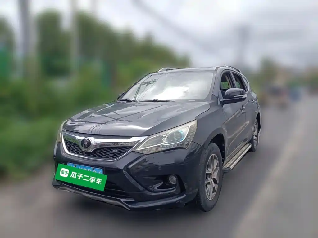 BYD Song