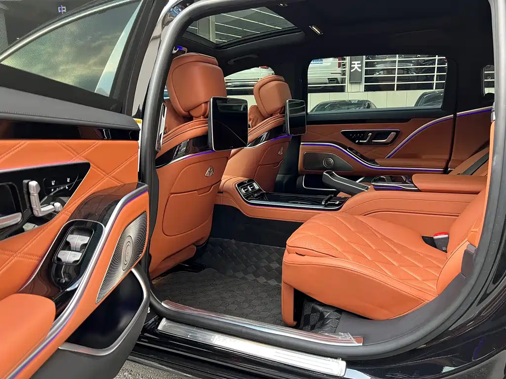 Mercedes-Benz Maybach S-Class S 2023 S 480 4MATIC