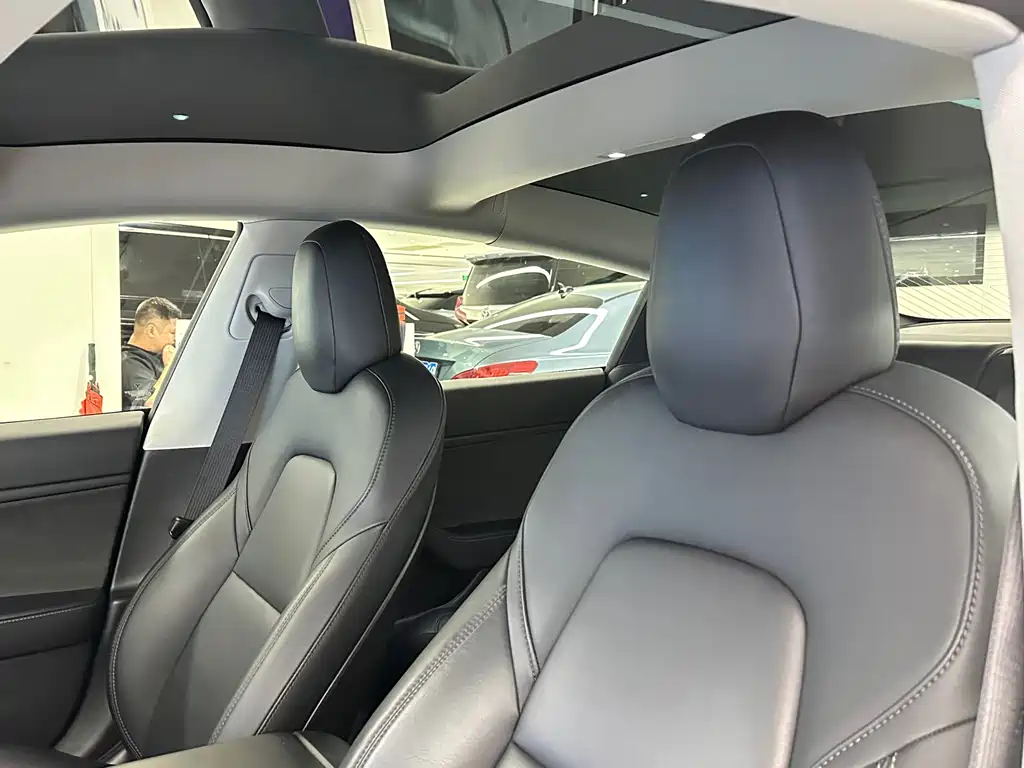 Tesla Model 3 — миниатюра 11