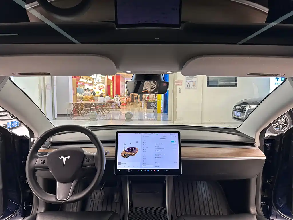 Tesla Model 3 — миниатюра 19