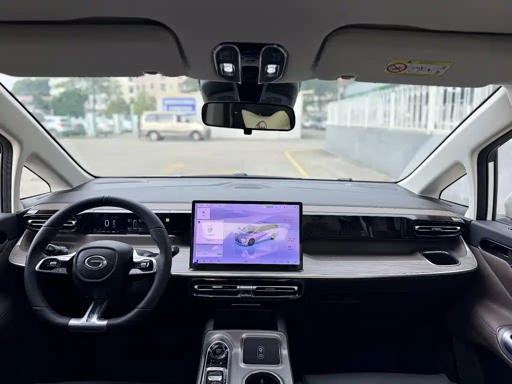 GAC Motor Trumpchi E8 — миниатюра 10