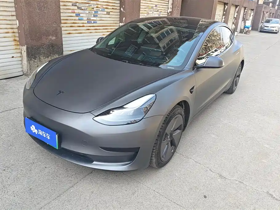 Tesla Model 3 2021