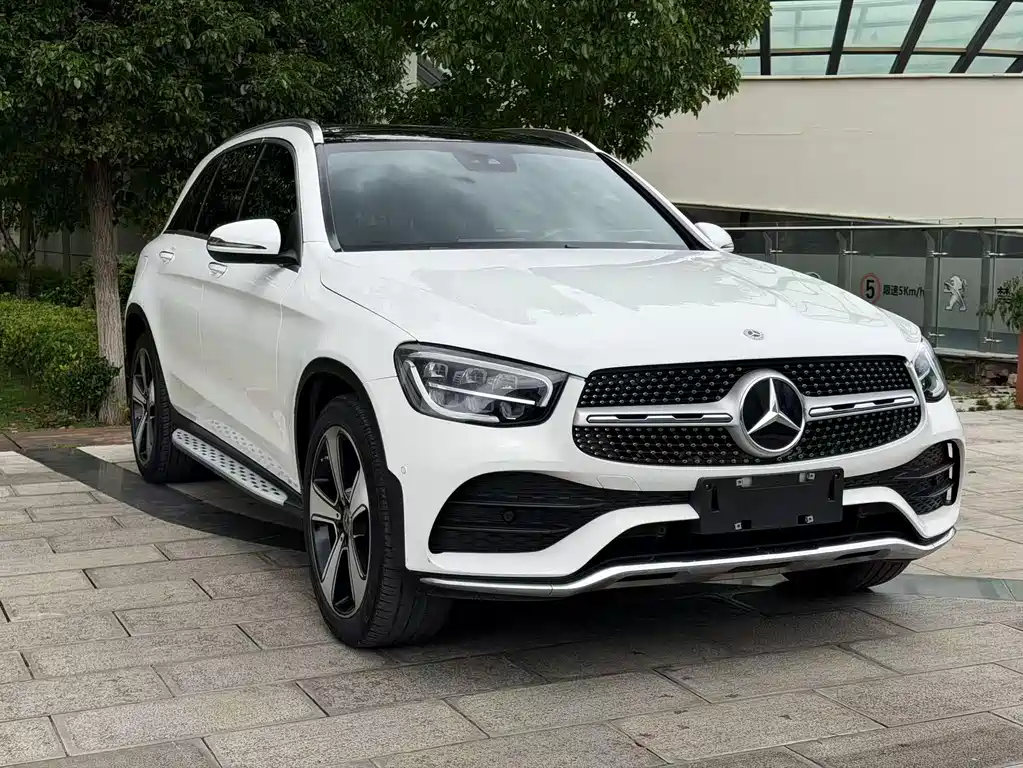 Mercedes-Benz GLC — миниатюра 3