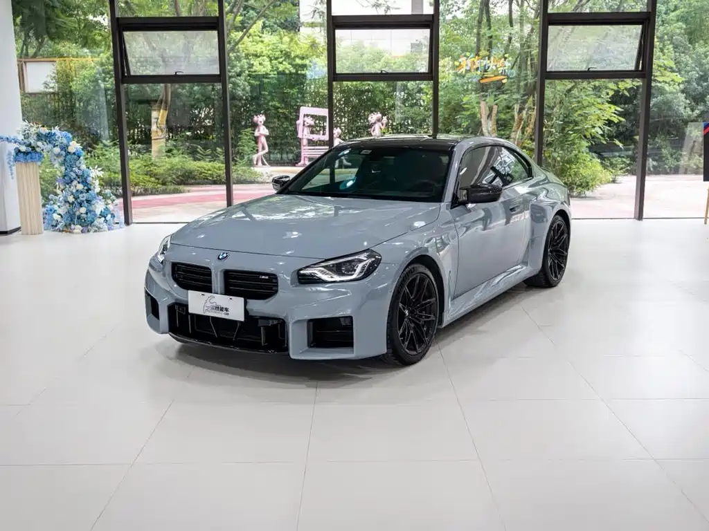 BMW M2