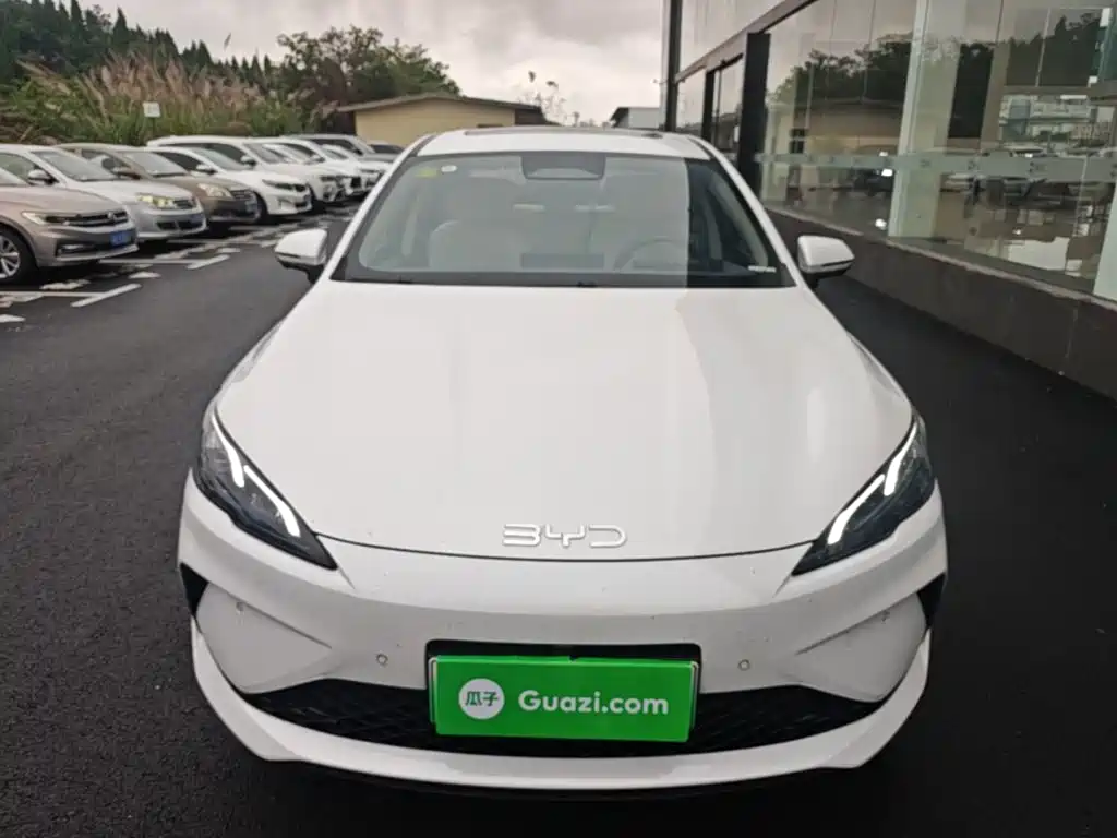 BYD Seal 05 DM-i — миниатюра 3