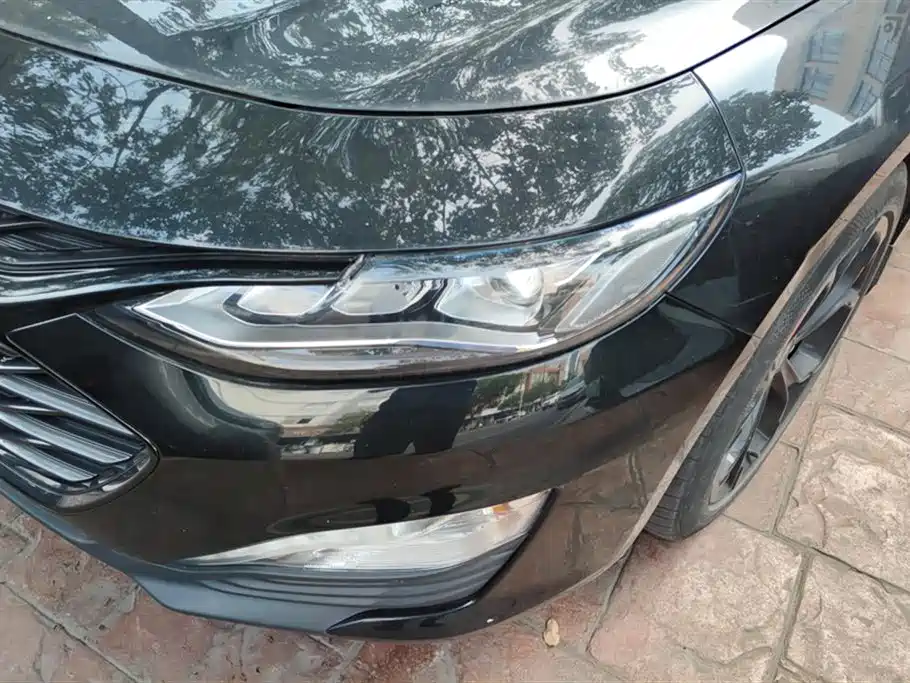 CHEVROLET MAI RUIBAO XL