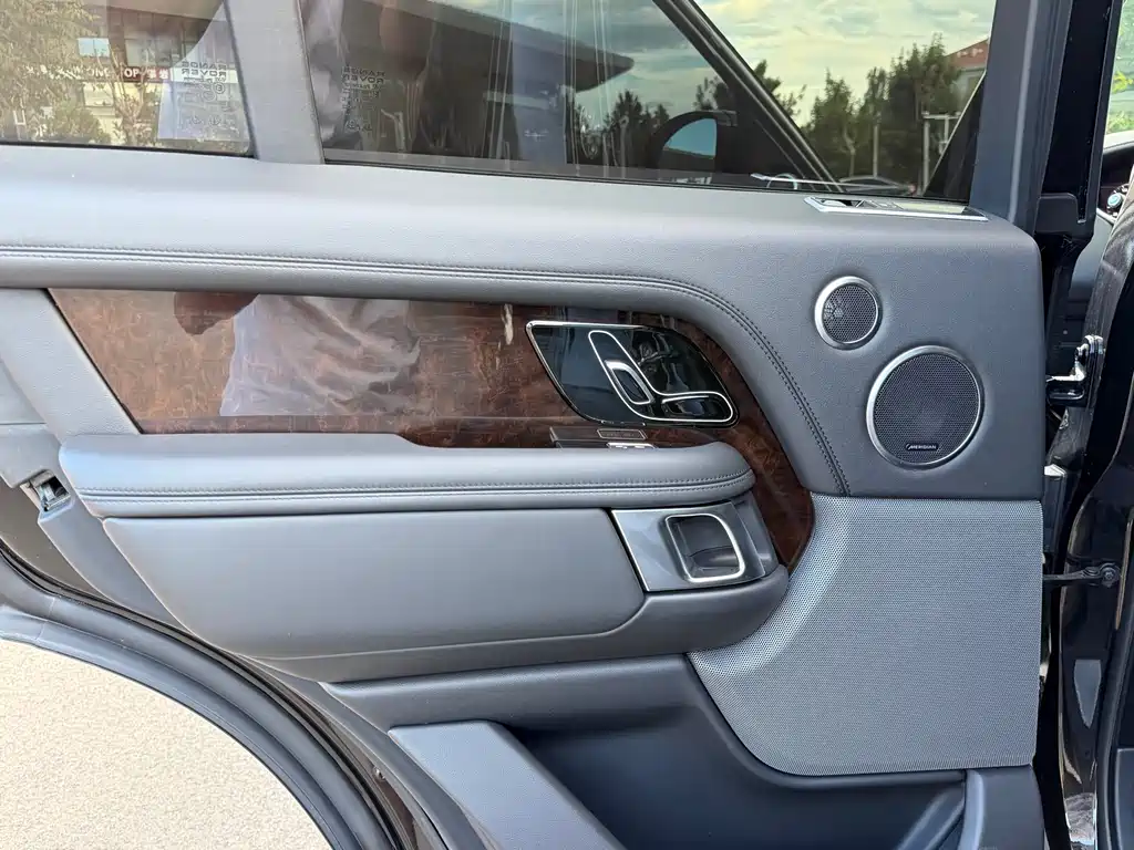 Land Rover Range Rover 2020 3.0 L6