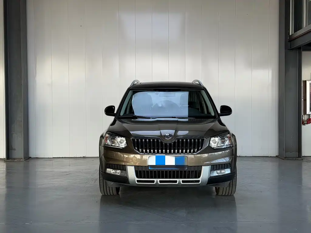 Skoda Yeti — миниатюра 2