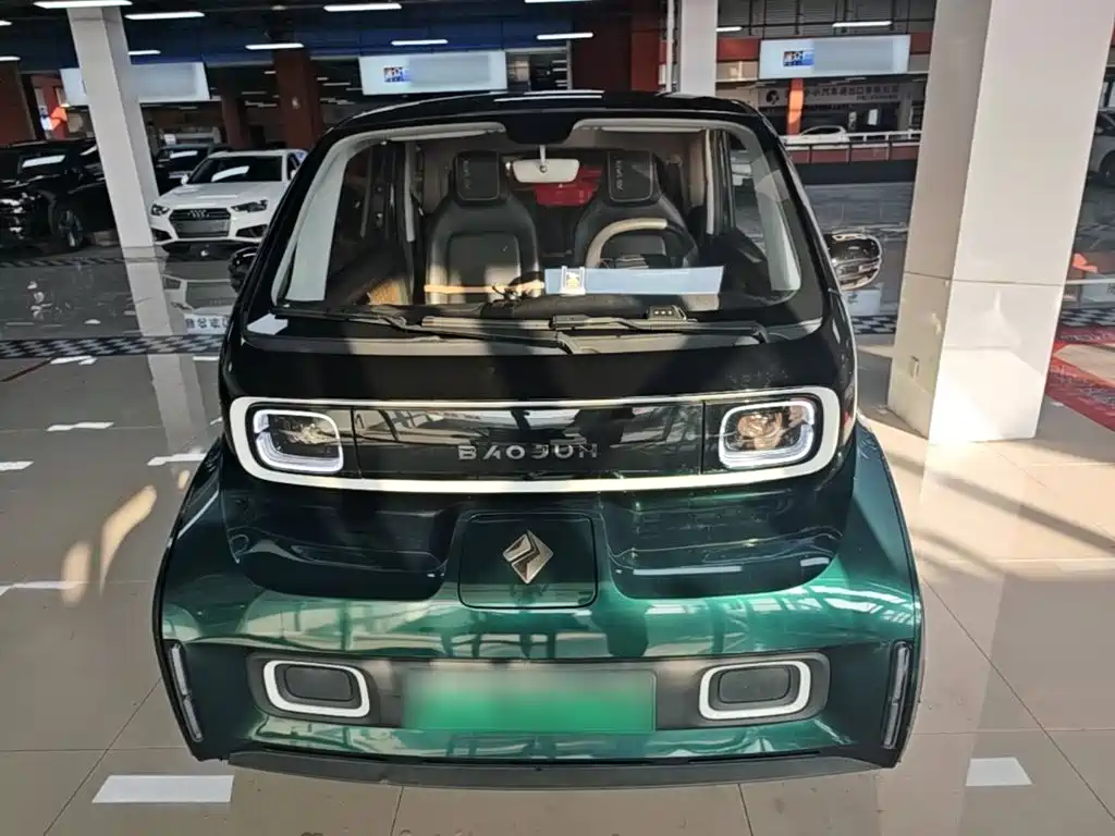 Baojun KiWi EV — миниатюра 3