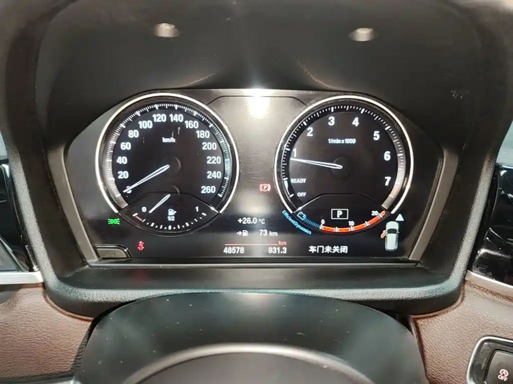 BMW X1 — миниатюра 12