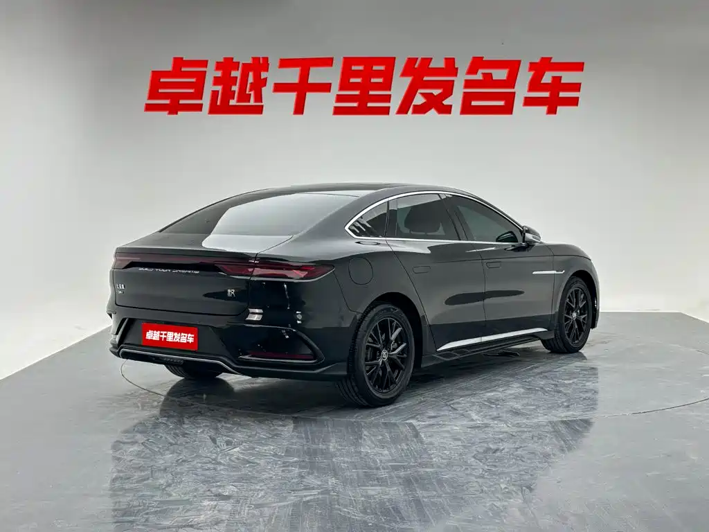 BYD Han — миниатюра 4