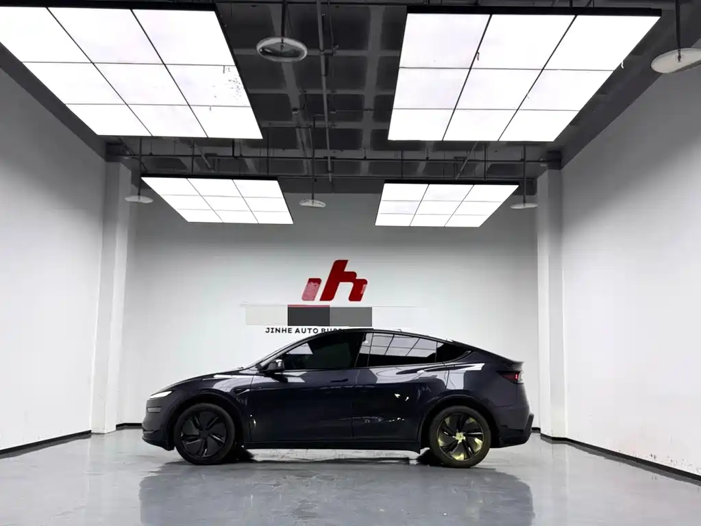 Tesla Model Y — миниатюра 15