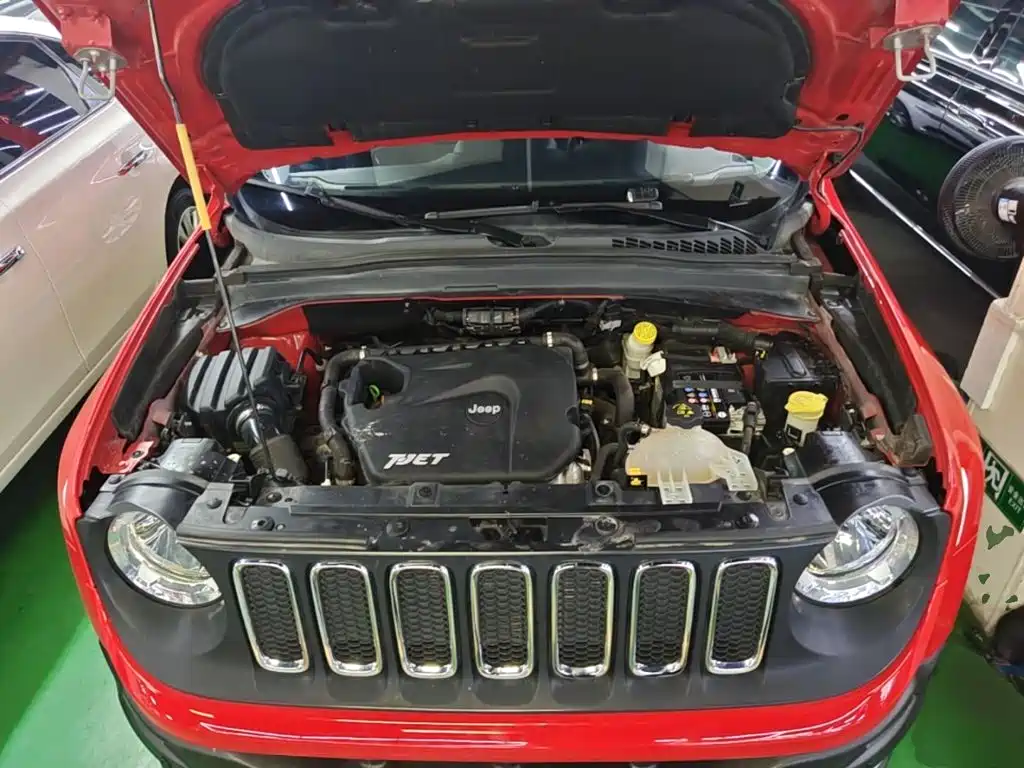 Jeep Renegade — миниатюра 20