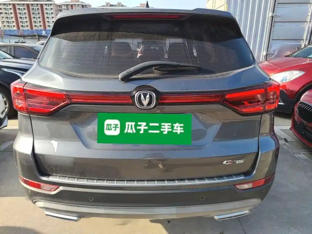 Changan CS75 — миниатюра 6