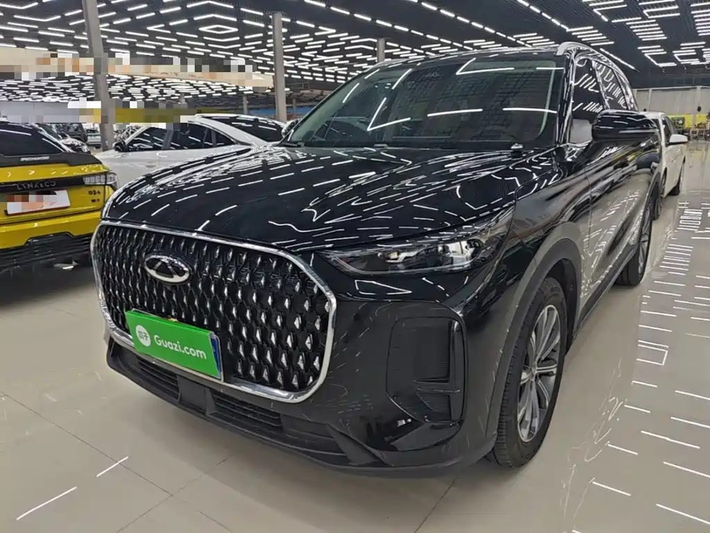 Chery Tiggo 8L — миниатюра 2