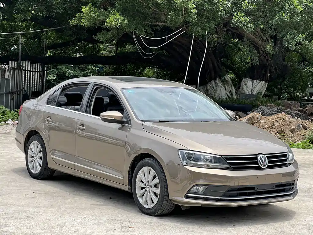 Volkswagen Sagitar — миниатюра 8