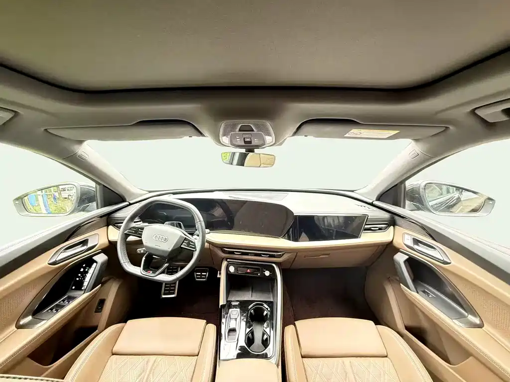 Audi Q5L — миниатюра 9