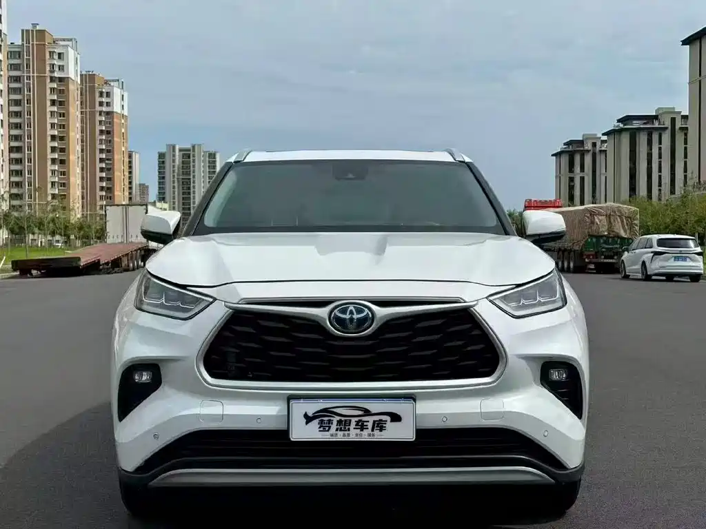 Toyota Highlander — миниатюра 2