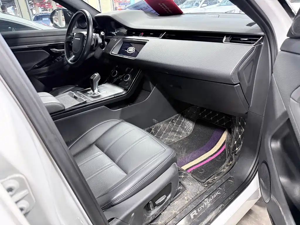 Land Rover Evoque — миниатюра 20