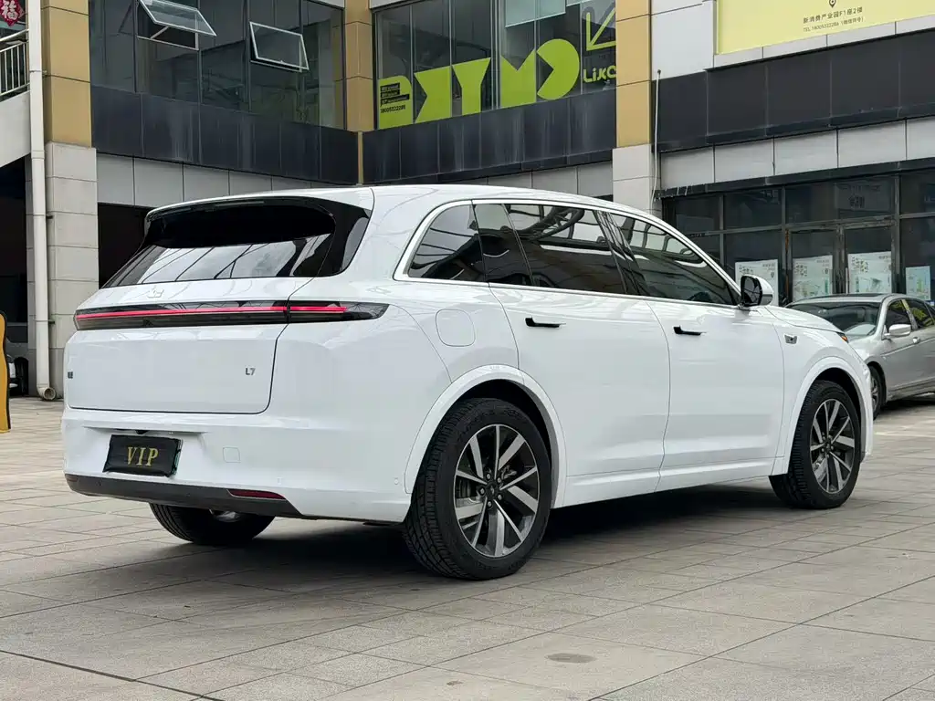 Li Auto Li L7 — миниатюра 8