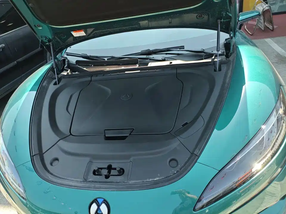 Denza Denza Z9GT — миниатюра 11